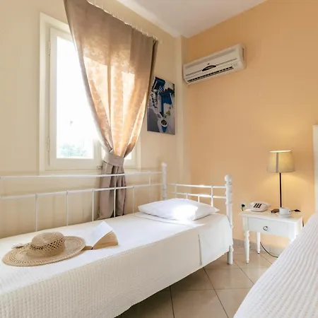 Mikri Vigla Hotel Beach Resort Exterior photo